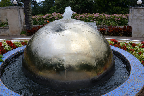 Durban Botanical Gardens.