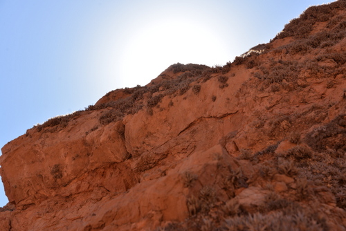 The Seven Colors Hiking Trail.