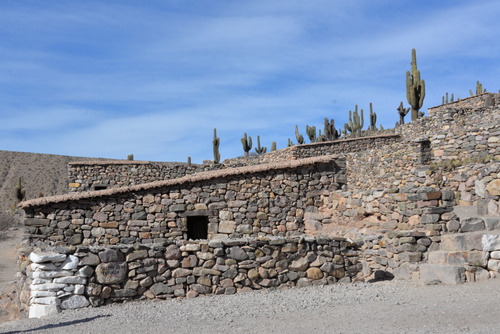 Pucar&aacute; de Tilcara.