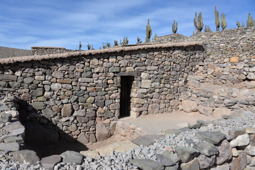 Pucar&aacute; de Tilcara.