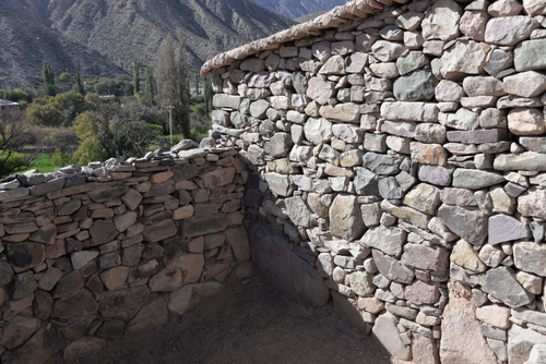 Pucar&aacute; de Tilcara.