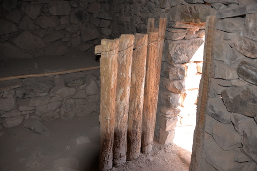 Pucar&aacute; de Tilcara.