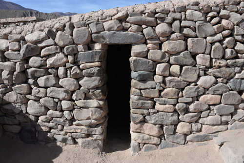 Pucar&aacute; de Tilcara.