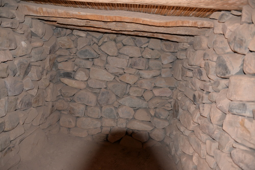 Pucar&aacute; de Tilcara.