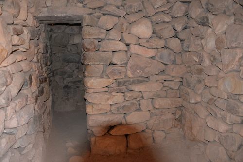 Pucar&aacute; de Tilcara.