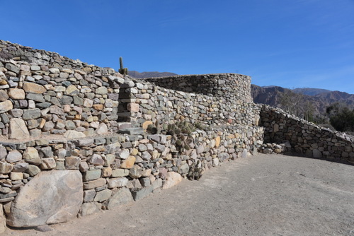 Pucar&aacute; de Tilcara.