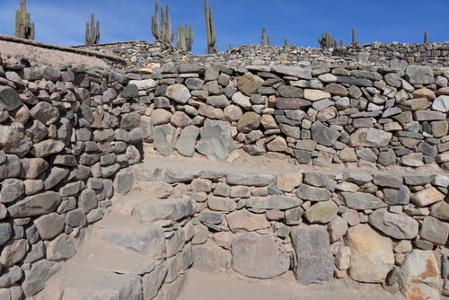 Pucar&aacute; de Tilcara.