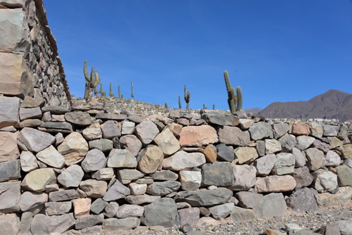 Pucar&aacute; de Tilcara.
