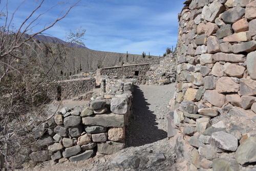 Pucar&aacute; de Tilcara.