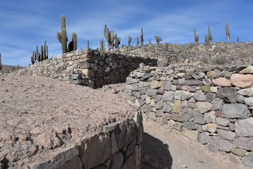 Pucar&aacute; de Tilcara.