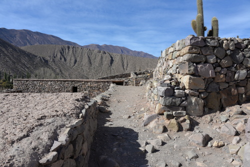 Pucar&aacute; de Tilcara.
