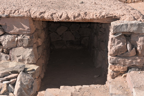 Pucar&aacute; de Tilcara.