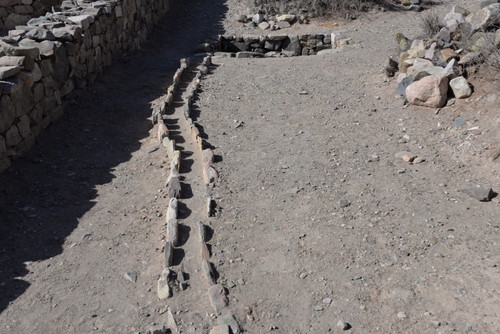 Pucar&aacute; de Tilcara.