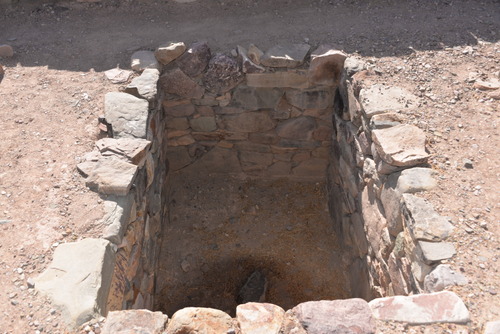 Pucar&aacute; de Tilcara.