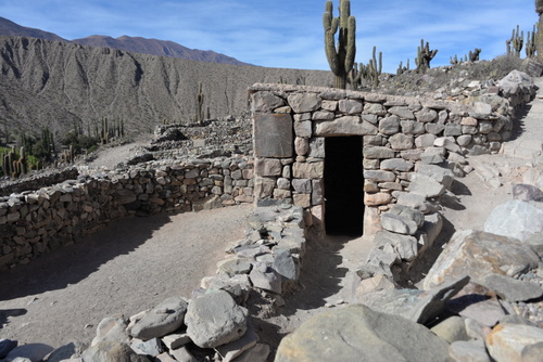 Pucar&aacute; de Tilcara.