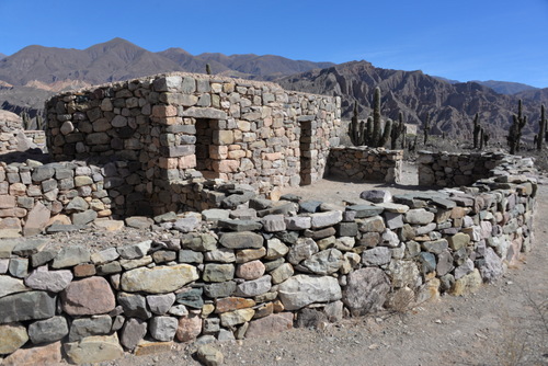 Pucar&aacute; de Tilcara.