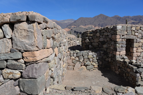 Pucar&aacute; de Tilcara.