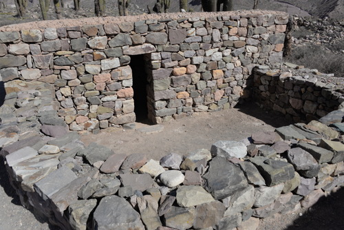 Pucar&aacute; de Tilcara.