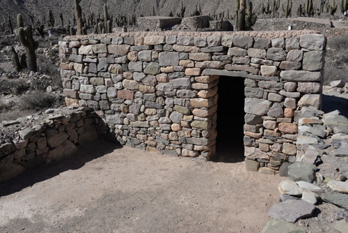 Pucar&aacute; de Tilcara.