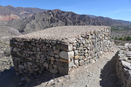 Pucar&aacute; de Tilcara.