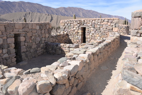 Pucar&aacute; de Tilcara.
