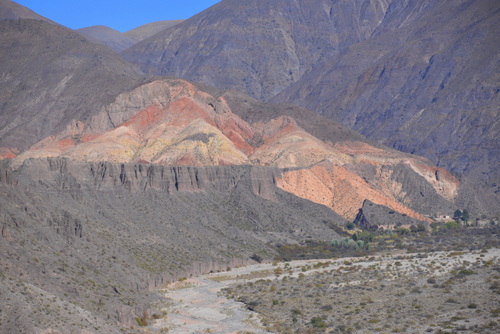 Pucar&aacute; de Tilcara.
