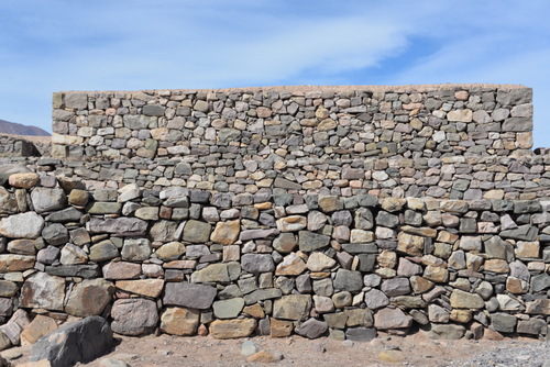 Pucar&aacute; de Tilcara.