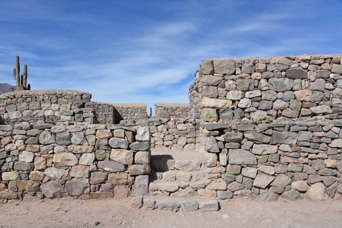 Pucar&aacute; de Tilcara.