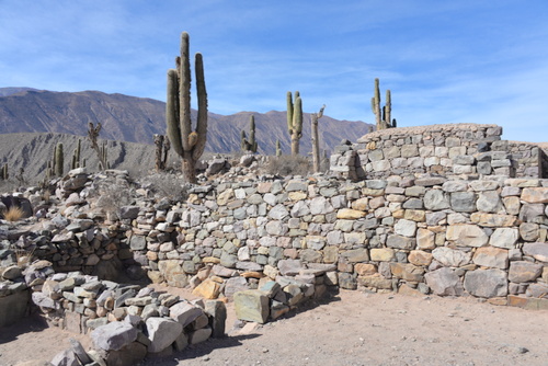 Pucar&aacute; de Tilcara.