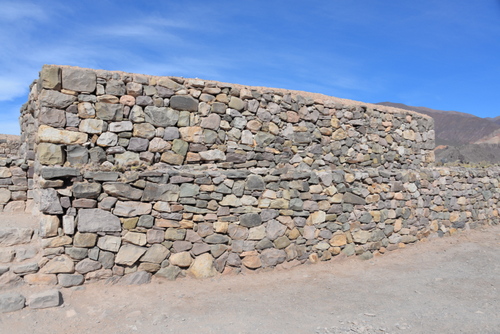 Pucar&aacute; de Tilcara.