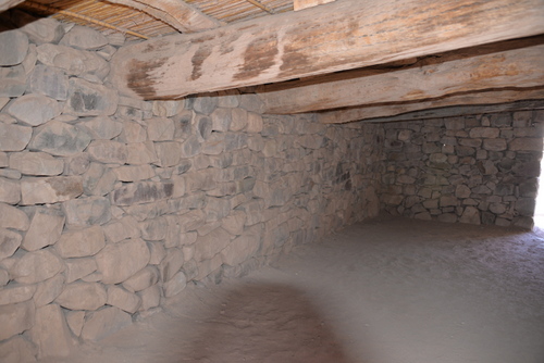 Pucar&aacute; de Tilcara.
