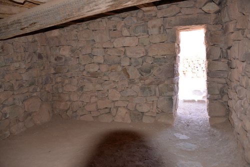 Pucar&aacute; de Tilcara.