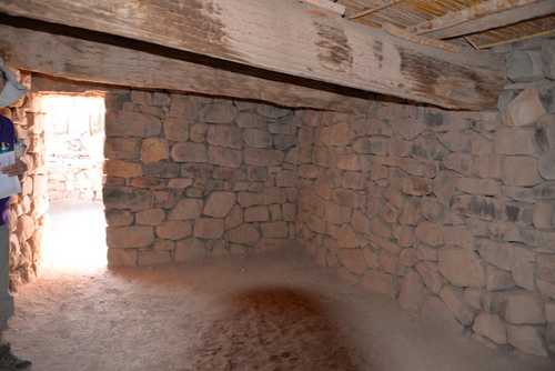 Pucar&aacute; de Tilcara.