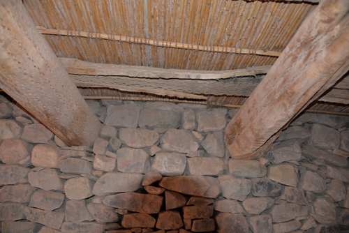 Pucar&aacute; de Tilcara.