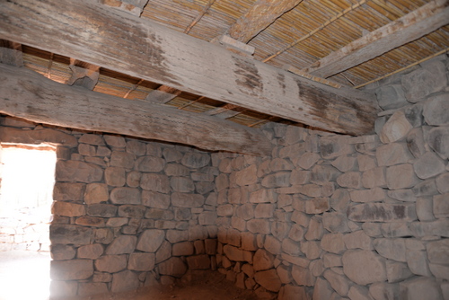 Pucar&aacute; de Tilcara.