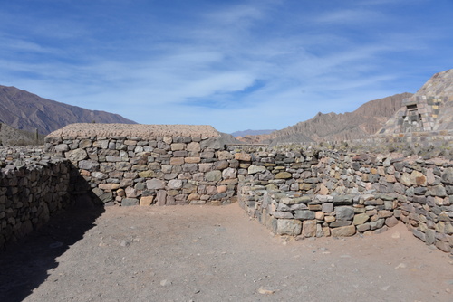 Pucar&aacute; de Tilcara.