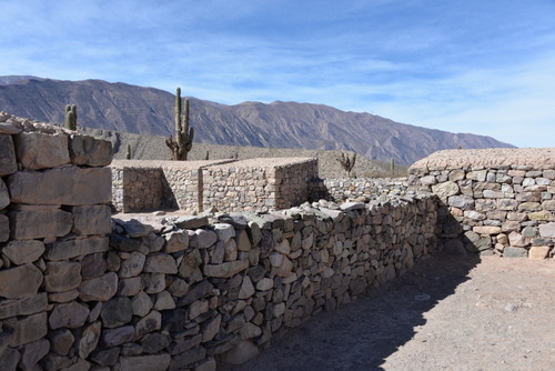 Pucar&aacute; de Tilcara.