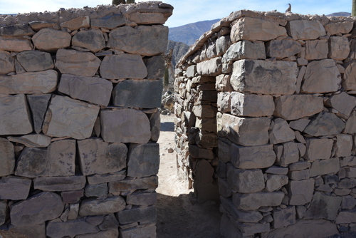 Pucar&aacute; de Tilcara.