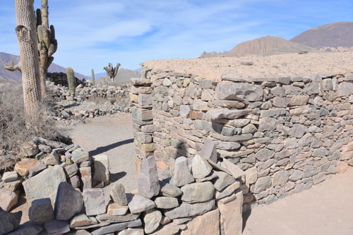 Pucar&aacute; de Tilcara.