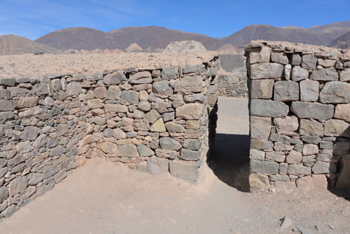 Pucar&aacute; de Tilcara.