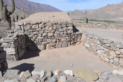 Pucar&aacute; de Tilcara.