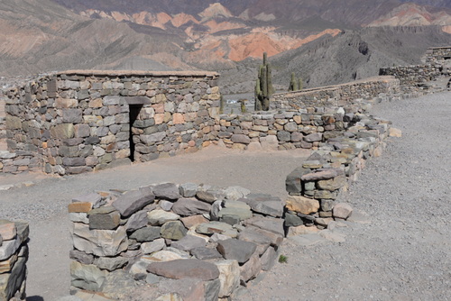 Pucar&aacute; de Tilcara.