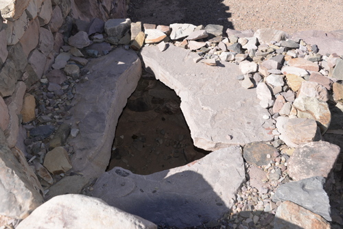 Pucar&aacute; de Tilcara.