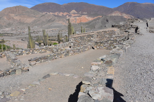 Pucar&aacute; de Tilcara.