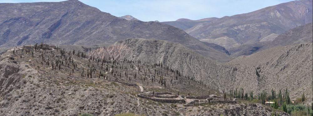 Another Ancient City Site, Deliberately Preserved for Future Exploration.