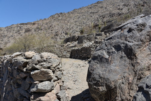 Ruinas de los Quilmes.