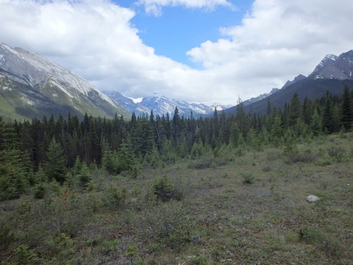 GDMBR: Canada.