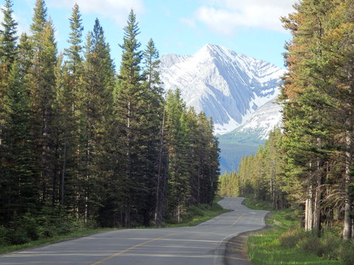 GDMBR: The views are wonderful.