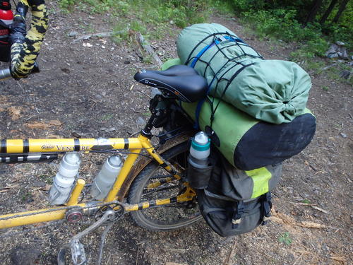 GDMBR: The Bee is Fully Loaded.