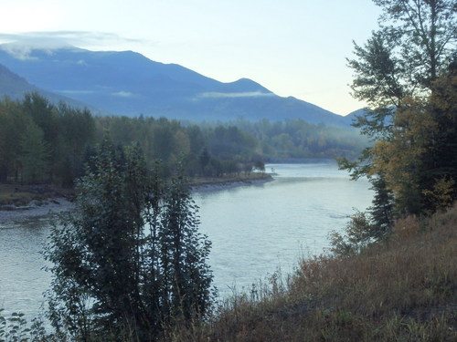 GDMBR: The Elk River of British Columbia.